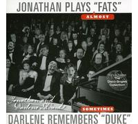 Jonathan Edwards & Darlene – Jonathan Plays Fats, Darlene Remembers Duke