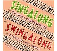 Jonathan & Darlene Edwards Sing Along with…(CD)