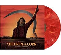 Jonathan Elias - Children Of The Corn (Stephen King's 1984 Soundtrack) ('Midnight Harvest' Red/Orange Swirl Vinyl) [VINYL]