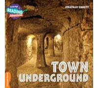 Jonathan Emmett Cambridge Reading Adventures Town Underground Orange Band Jonathan Emmett Multicolor