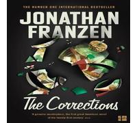 Jonathan Franzen CORRECTIONS PB Paperback Book Jonathan Franzen Multicolor