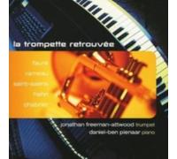 JONATHAN FREEMAN-ATTWOOD: TROMPETTE RETROUVEE - CD