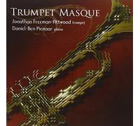 Jonathan Freeman-Atwood - Couperin; Purcell; Lully; Muffat etc: Trumpet Masque