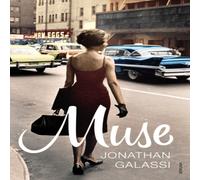 Jonathan Galassi Muse Paperback Book Jonathan Galassi Multicolor