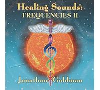 Jonathan Goldman - Healing Sounds : Frequencies 2