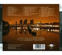 JONATHAN GOLDSTEIN: CYCLORAMA NEW CD