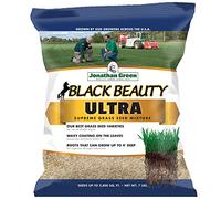 Jonathan Green 10322 Black Beauty Ultra Grass Seed Mix, 7 Pounds