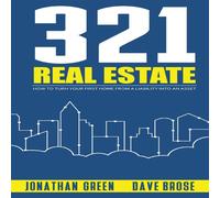 Jonathan Green 321 Real Estate Hardcover Book Jonathan Green Multicolor