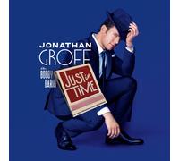 JONATHAN GROFF: JUST IN TIME - O.B.C.R. - CD