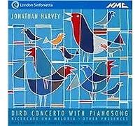 Jonathan Harvey: Bird Concerto with Pian CDNEW FREE Shipping, Save £s