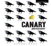 Jonathan Harvey Canary Book - Paperback Jonathan Harvey Multicolor