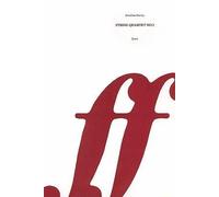 [(Jonathan Harvey: String Quartet, No. 3)] [Author: Jonathan Harvey] published on (January, 2003)