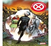 Jonathan Hickman House of X/Powers of X Paperback Book in White Jonathan Hickman White