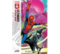 Jonathan Hickman Ultimate Spider-Man Vol. 3: Family Business Paperback Book Jonathan Hickman Multicolor