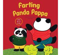 Jonathan Hill Farting Panda Pappa: Fathers Day Gifts for Dad: A Hilarious and Jonathan Hill Multicolor