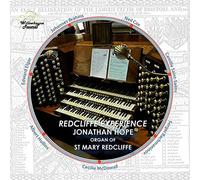 Jonathan Hope - Redcliffe Experience: Jonathan Hope (Organ of St Mary Redcliffe Bristol)