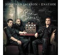 Jonathan Jackson & Enation - Radio Cinematic [VINYL]