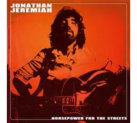 Jonathan Jeremiah - Horsepower For The Streets