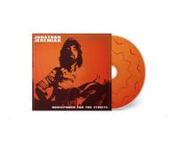 Jonathan Jeremiah – Horsepower for the Streets – CD (2022)