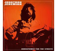 Jonathan Jeremiah - Horsepower For The Streets [New Vinyl LP]