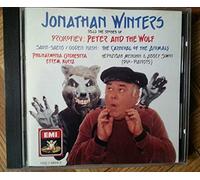 Jonathan - Jonathan Winters Tells the Stories of Peter and The Wolf