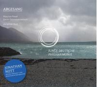 Jonathan Nott & Junge Deutsche Philharmonie – Abgesang – CD – Harmonia Mundi