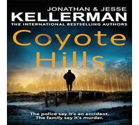 Jonathan Kellerman Coyote Hills Hardback Book Jonathan Kellerman Multicolor