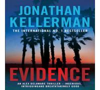 Jonathan Kellerman Evidence (Alex Delaware series, Book 24) Paperback Jonathan Kellerman Multicolor