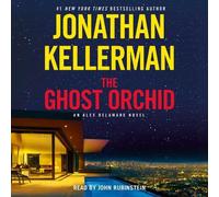 Jonathan Kellerman The Ghost Orchid (CD) Alex Delaware
