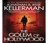 Jonathan Kellerman The Golem of Hollywood Paperback Book Jonathan Kellerman Multicolor