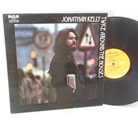 JONATHAN KELLY - JONATHAN KELLY twice around the houses, SF 8262