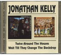 Jonathan Kelly - Twice Around the Houses/Wait Till They Change.. (2001) CD NEW