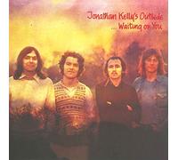 JONATHAN KELLYS OUTSIDE - Waiting On You Limited Paper Jacket