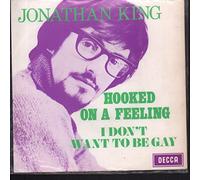 Jonathan King - Hooked On A Feeling