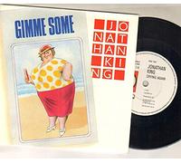 JONATHAN KING - JONATHAN KING - GIMME SOME - 7 inch vinyl / 45