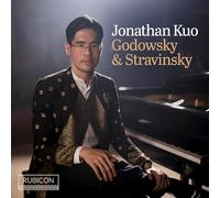 Jonathan Kuo - Godowksy & Stravinsky