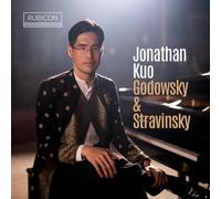 Jonathan Kuo - Java Dreams: Godowsky & Stravinsky