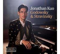 Jonathan Kuo - Godowksy & Stravinsky