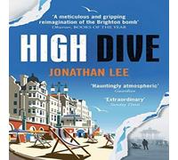 Jonathan Lee High Dive Paperback Book Jonathan Lee Multicolor