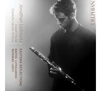 Jonathan Leibovitz - Eastern Reflections: Bartók | Lutosławski | Weinberg | Ligeti