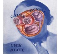Jonathan Lethem The Blot Paperback Book Jonathan Lethem Multicolor