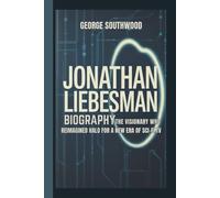 JONATHAN LIEBESMAN BIOGRAPHY: The Visionary Who Reimagined Halo for a New Era of Sci-Fi TV