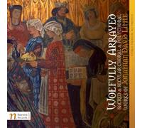 Jonathan Little: Woefully Arrayed