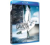 JONATHAN LIVINGSTON SEAGULL 1973 / Hall Bartlett NEW Region A B C Blu-ray