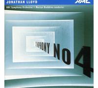 Jonathan Lloyd: Symphony No 4