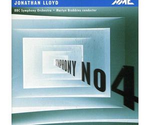 Jonathan Lloyd: Symphony No 4