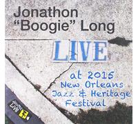 Jonathan Long Boogie - Jazzfest 2015