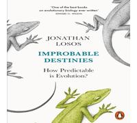 Jonathan Losos Improbable Destinies Paperback Book Jonathan Losos Multicolor