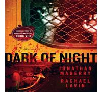 Jonathan Maberry Dark of Night - Flesh & Fire Paperback Book Jonathan Maberry Multicolor