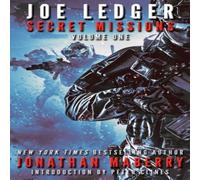 Jonathan Maberry Joe Ledger: Secret Missions Volume One Hardcover Book Jonathan Maberry Multicolor